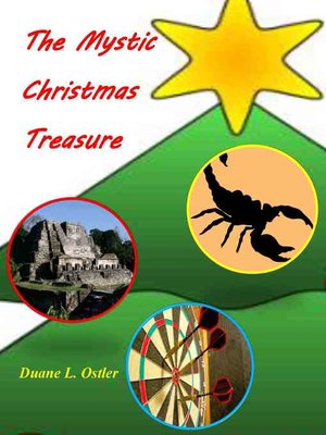 cover image of The Mystic Christmas Treasure